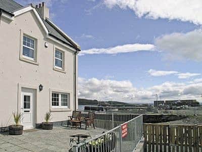 Sea View Cottage, , Dumfries and Galloway