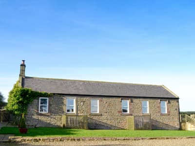 Delightful holiday home | Wandylaw Farm Lodges - Inglenook Cottage - Wandylaw Farm Cottages, Wandylaw, near Bamburgh