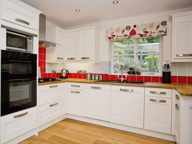 Kitchen | Castle View, Richmond, Swaledale