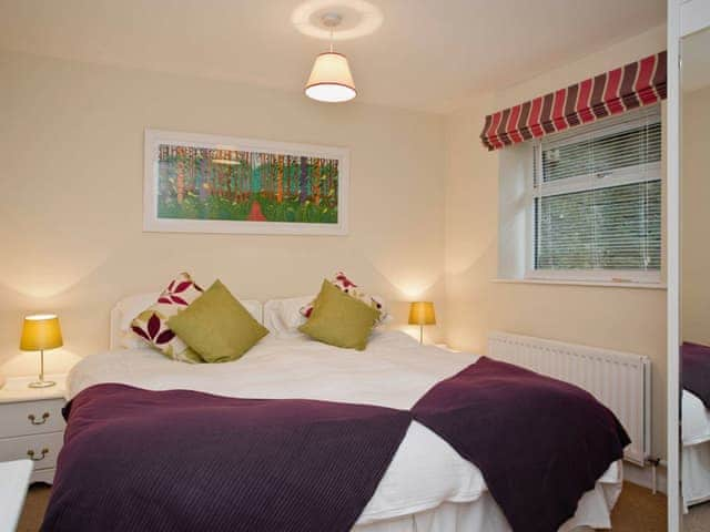 Double bedroom | Castle View, Richmond, Swaledale