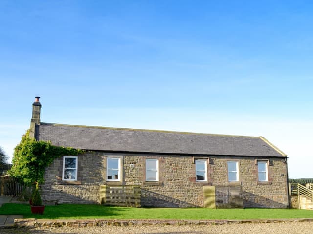 Delightful holiday home | Wandylaw Farm Lodges - Inglenook Cottage - Wandylaw Farm Cottages, Wandylaw, near Bamburgh