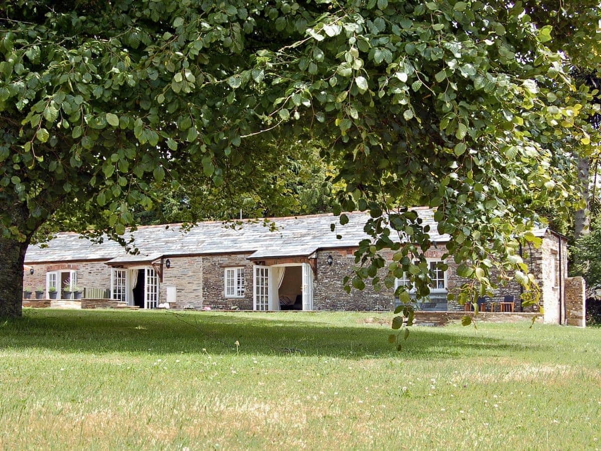 Game Larder Cottage, Bodmin, Cornwall