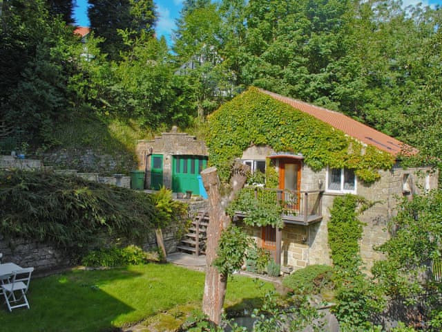 Exterior | The Mill, Goathland