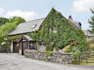Exterior | Ty Newydd, Beddgelert, nr. Caernarfon