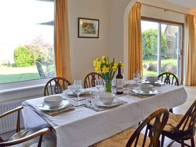 Dining Area | Sandrock, Brighstone