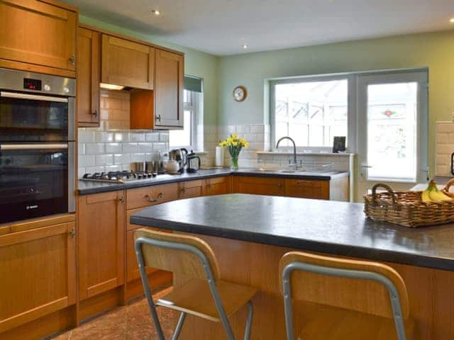 Kitchen | Sandrock, Brighstone