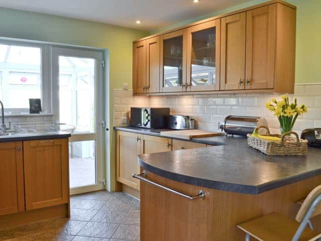 Kitchen | Sandrock, Brighstone