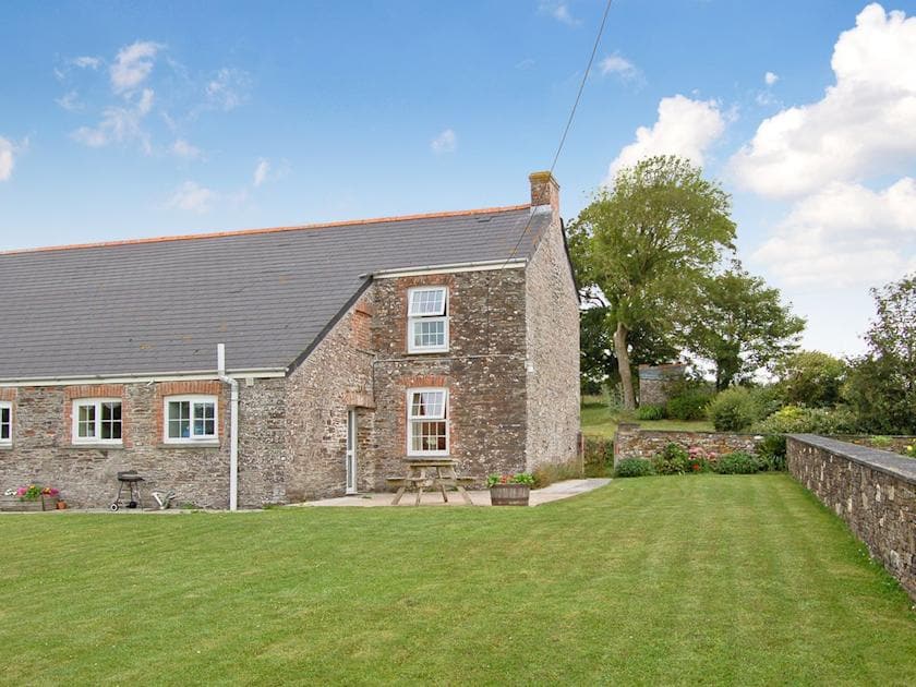 Exterior | Cannalidgey Cottages - Cherry Cottage, St Issey, nr. Padstow