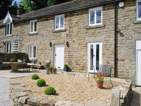 Exterior | Bank Cottage, Grindleford