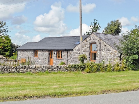 Exterior | Gell Cottage, Criccieth