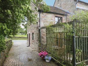 Exterior | Gable Cottage, Onecote, nr. Leek