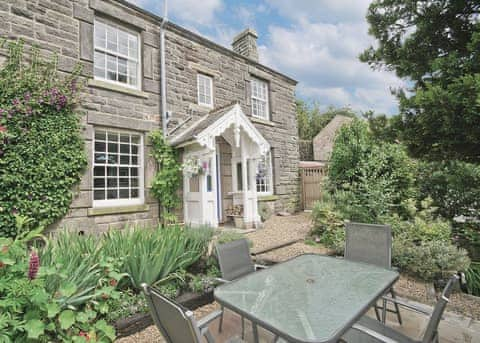 Exterior | West View Cottage, Upper Hackney, nr. Matlock