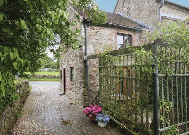Exterior | Gable Cottage, Onecote, nr. Leek