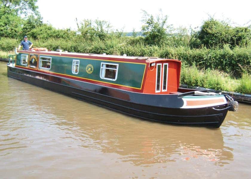 Gayton Bunting Boat Hire