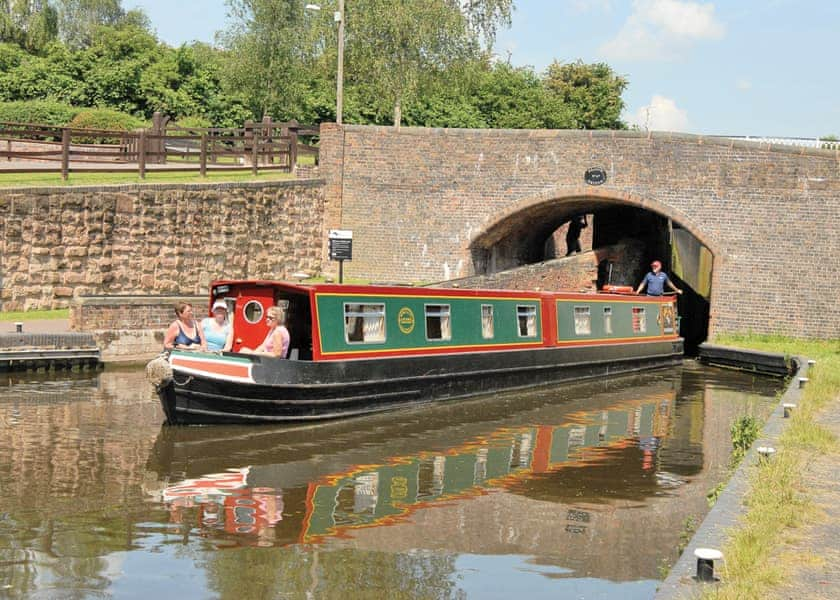 Anderton Warbler Boat Hire