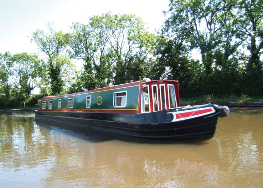 Wrenbury Gull Boat Hire