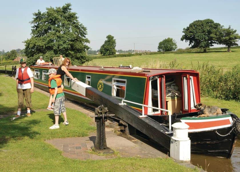 Wessex Eagle Boat Hire