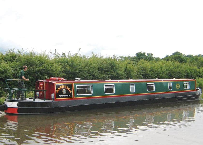 Wrenbury Eagle Boat Hire