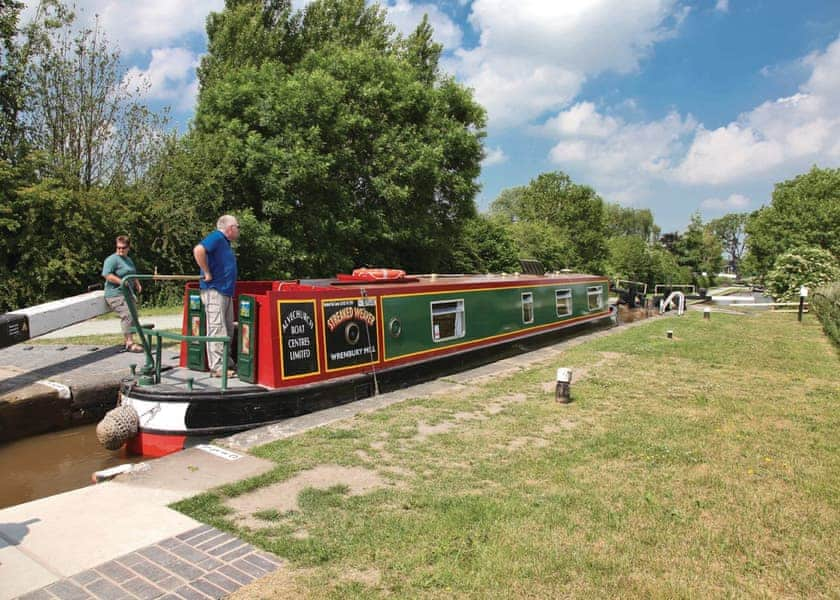 Wessex Weaver Boat Hire