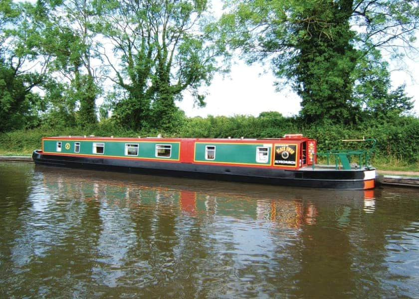 Aldermaston Swan Boat Hire