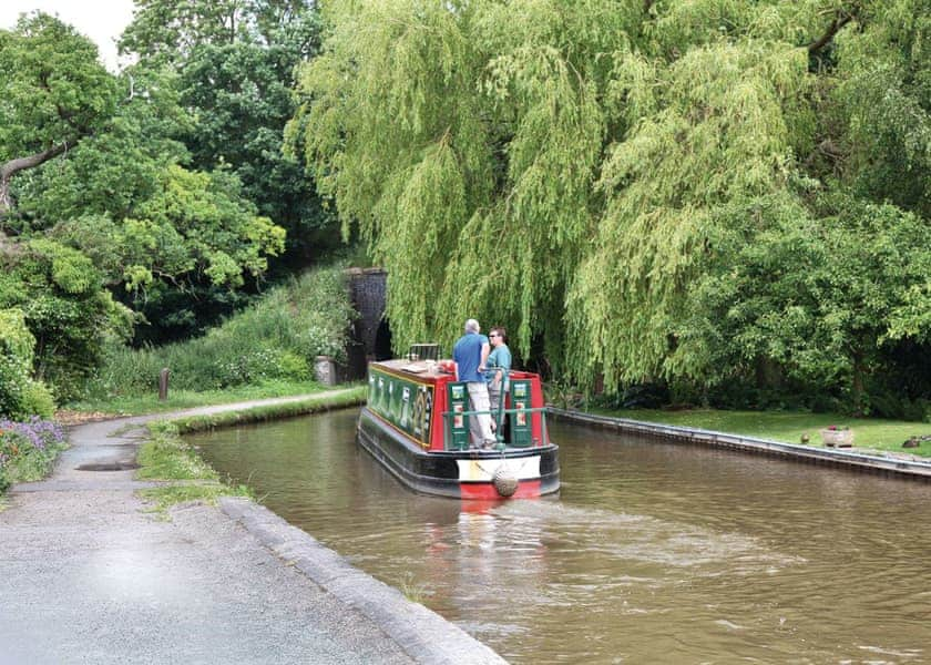 Gailey Wharf