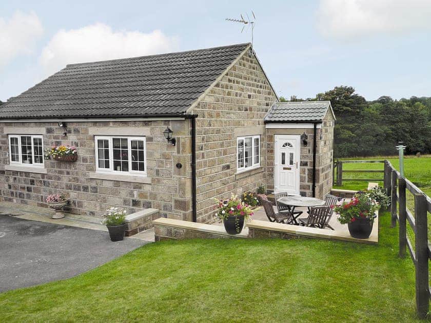Exterior | Cherry Blossom Cottage, Kettlesing near Harrogate