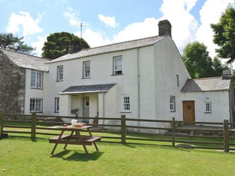 Exterior | Birkerthwaite Farmhouse, Eskdale