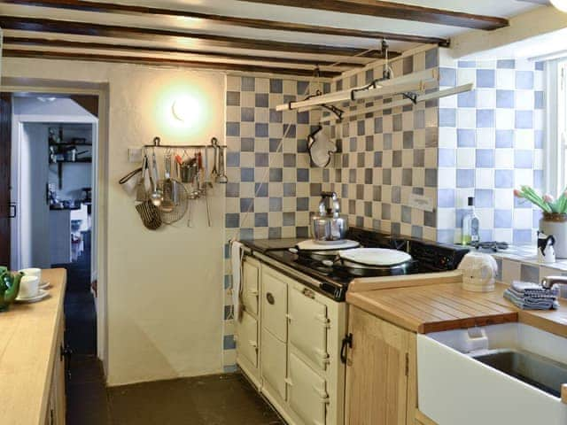 Kitchen | Birkerthwaite Farmhouse, Eskdale