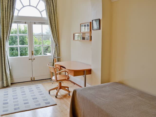 Single bedroom | The Courtyard, Tehidy Park, nr. Camborne