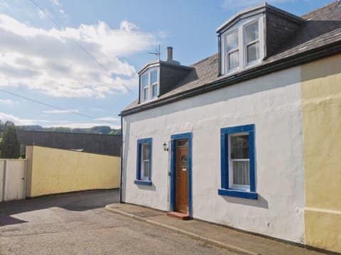 Exterior | Kirsty Cottage, Moffat