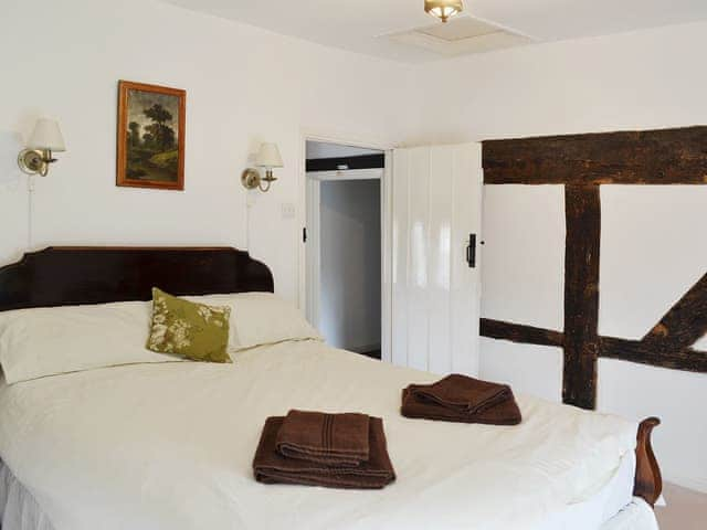 Double bedroom | Apple Tree Cottage, West Wittering