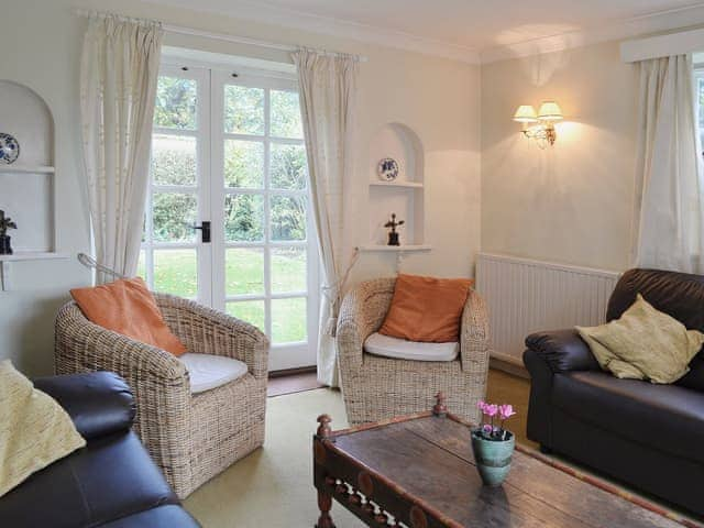 Living room | Apple Tree Cottage, West Wittering