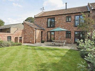 Exterior | Piggyback Barns - Woodpecker Barn, Sculthorpe, Fakenham