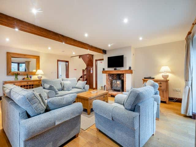 Exterior | Piggyback Barns - Woodpecker Barn, Sculthorpe, Fakenham