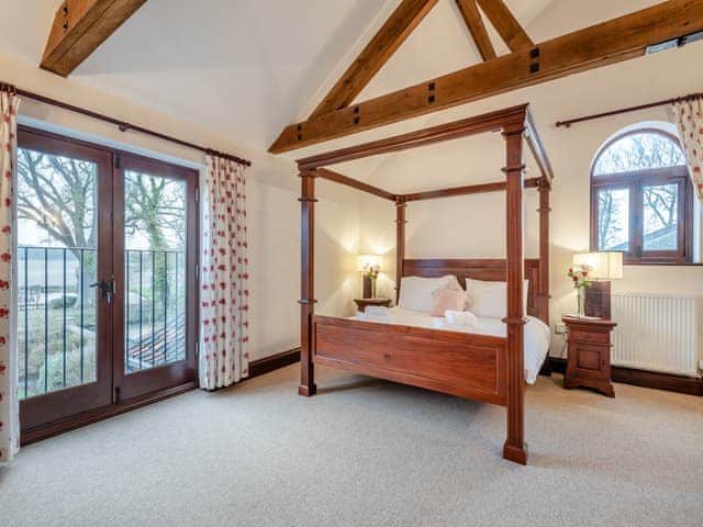 View | Piggyback Barns - Woodpecker Barn, Sculthorpe, Fakenham