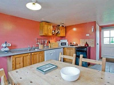 Kitchen/diner | Church Farm Cottages - Holy Boys, Southacre