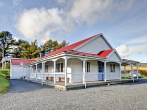 Exterior | Garlies Lodge, Gentrool, nr. Newton Stewart