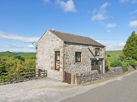 Exterior | Jericho Farm - Jerusalem Cottage, Earl Sterndale, nr. Buxton