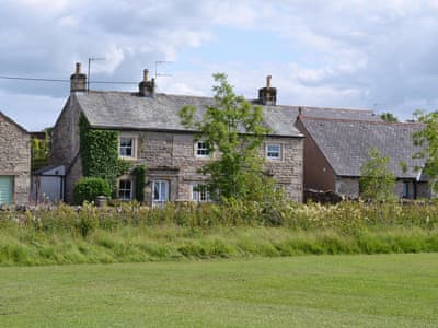 Exterior | Redmayne Cottage, Orton
