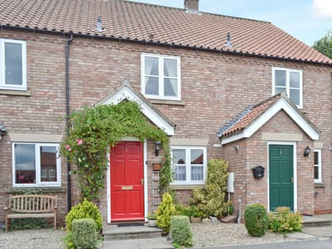 Exterior | Middle Cottage, Thirsk