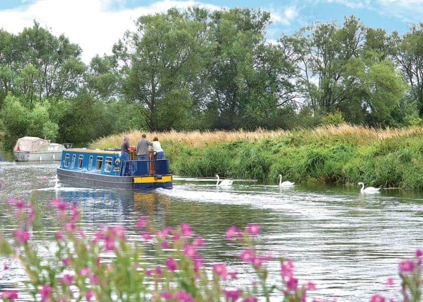 Buckby Boat Hire