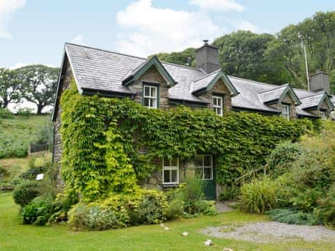 Exterior | Erw Goed Hen Stabl, Arthog, nr. Dolgellau