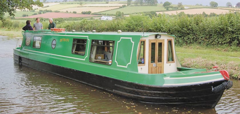 Megan Boat Hire