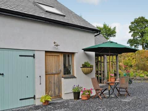 Exterior | Field View, Cynghordy, nr. Llandovery