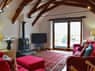 Open plan living/dining room/kitchen