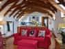 Open plan living/dining room/kitchen