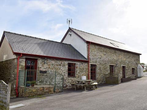 Exterior | Cefnllaethdre - The Granary , Glynarthen, nr. Cardigan