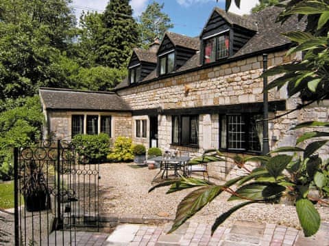 Exterior | The Cottage, The Vatch, nr. Stroud