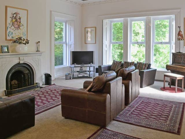 Living room | Holly Lodge, Arkleby, nr. Cockermouth