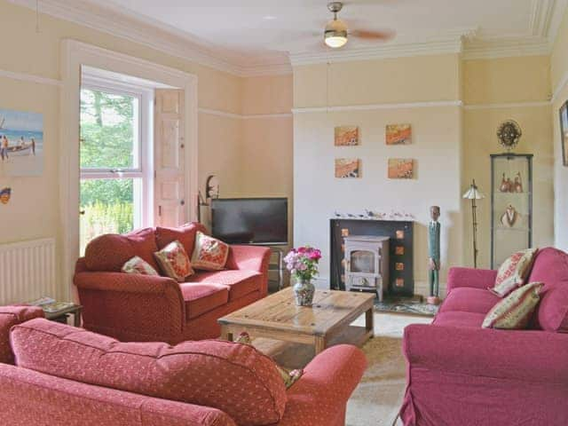 Living room | Holly Lodge, Arkleby, nr. Cockermouth